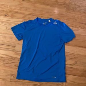 Authentic Fitted TechFit Adidas Shirt🔥Excellent Condition